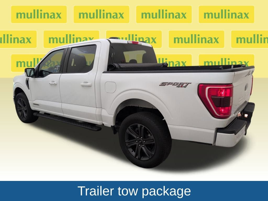 Certified 2023 Ford F150 XLT w/ Equipment Group 302A High image 10