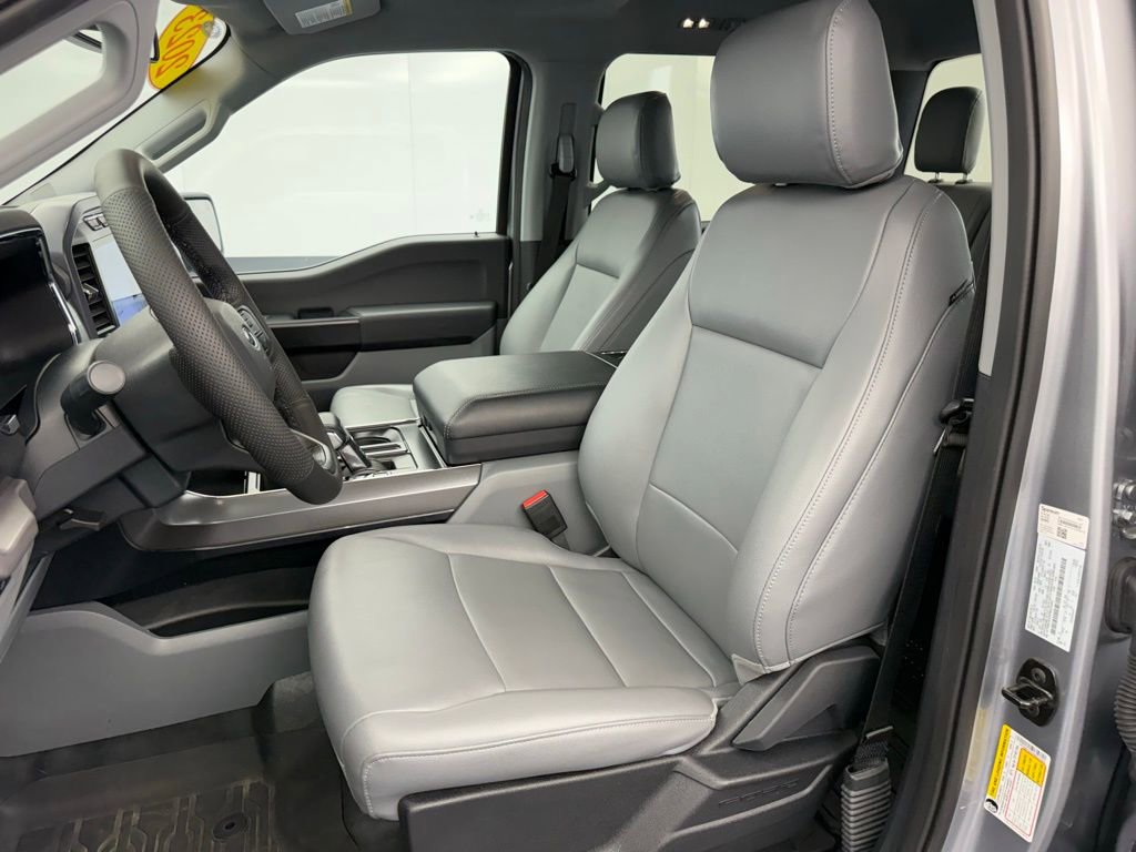 Used 2023 Ford F150 Lightning Pro w/ Tow Technology Package image 39