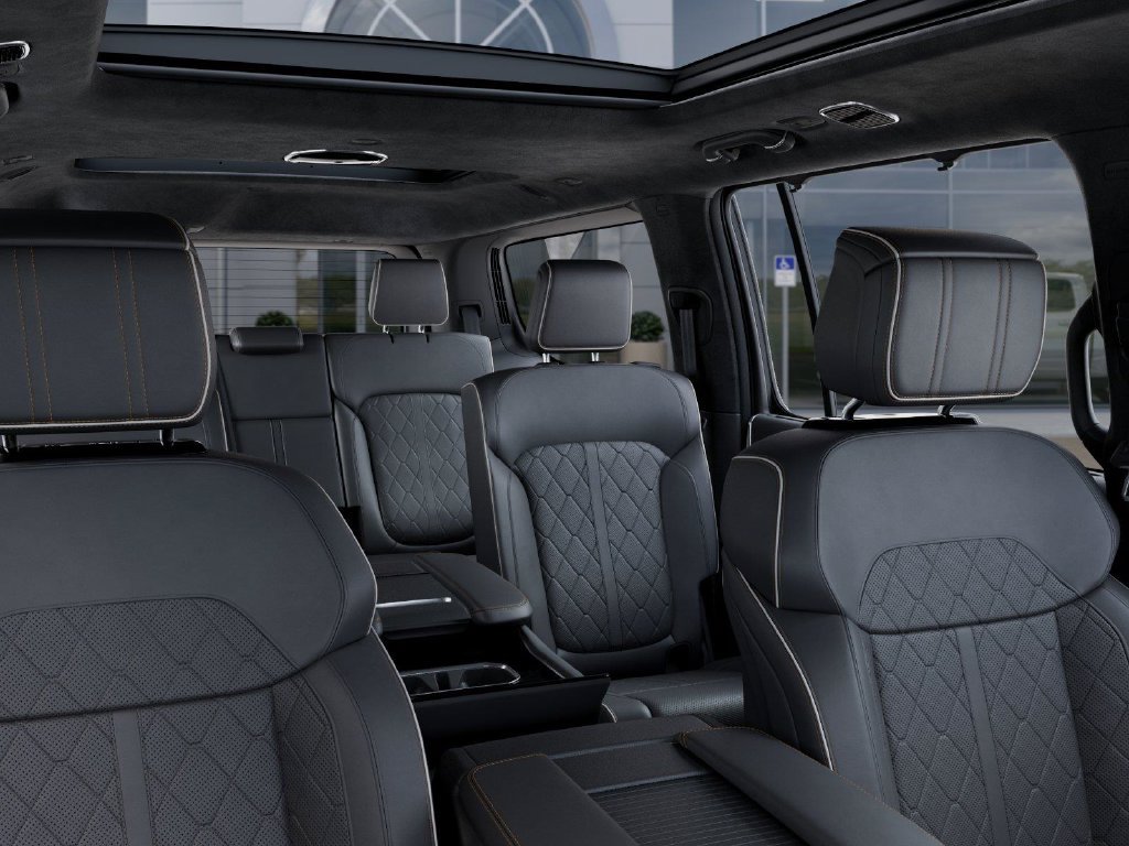 New 2026 Jeep Grand Wagoneer Summit AWD/4WD image 30