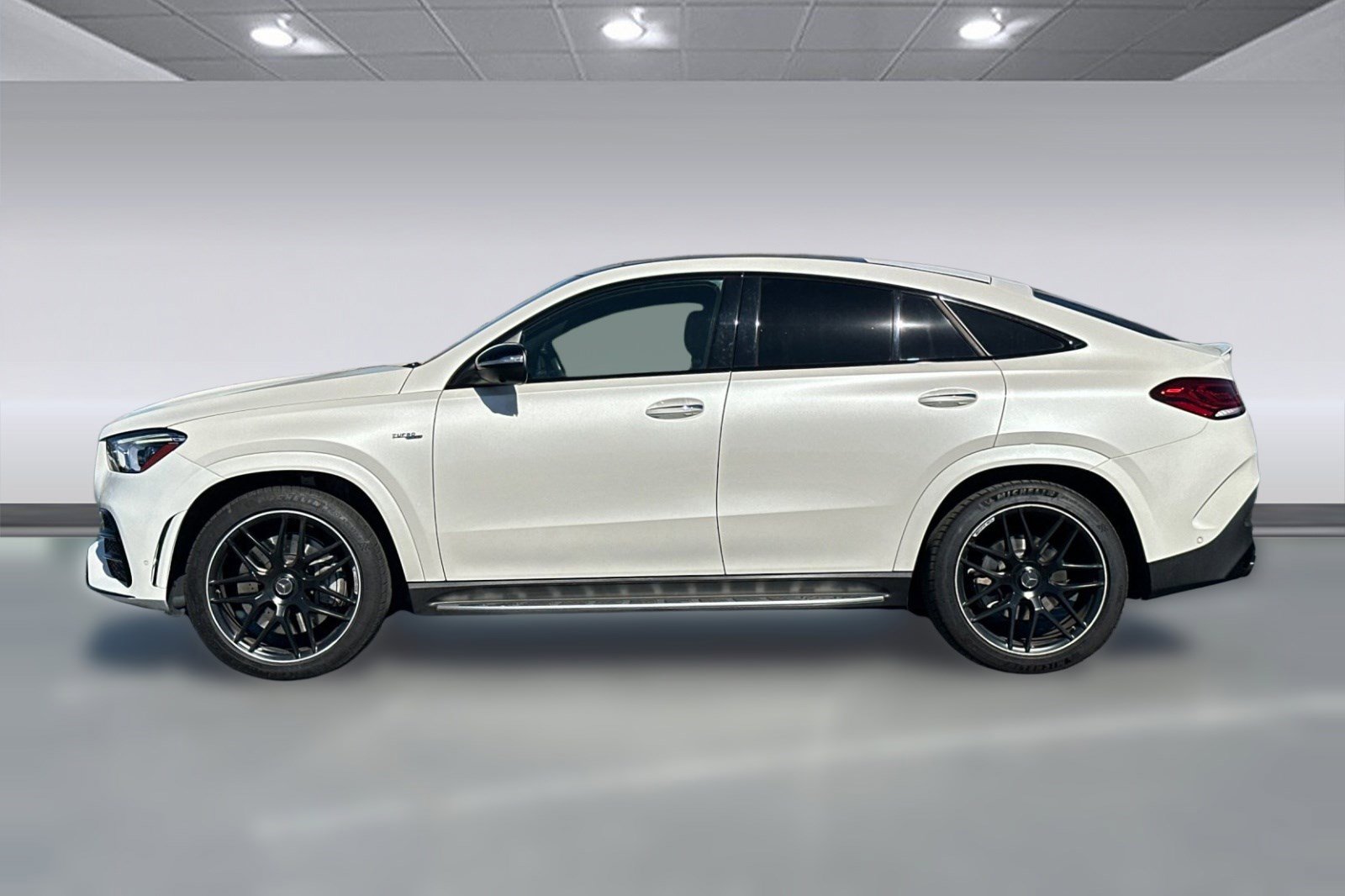 Certified 2022 Mercedes-Benz GLE 53 AMG 4MATIC Coupe image 2
