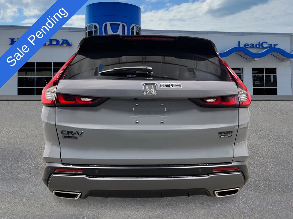 New 2027 Honda CR-V Sport Touring image 4