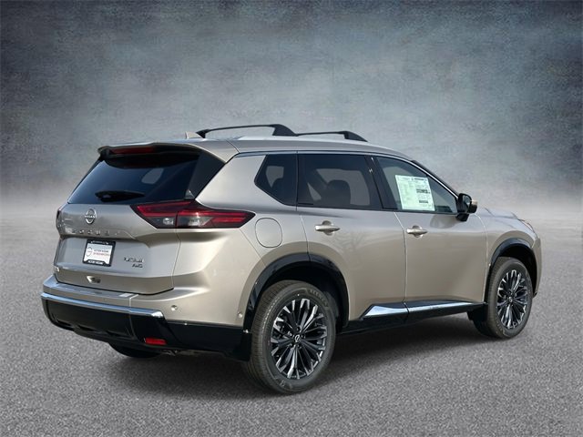 New 2026 Nissan Rogue Platinum w/ Platinum Premium Package image 2