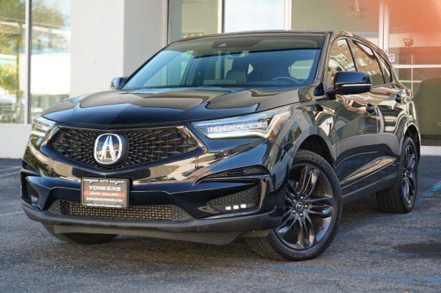 Used 2020 Acura RDX A-Spec