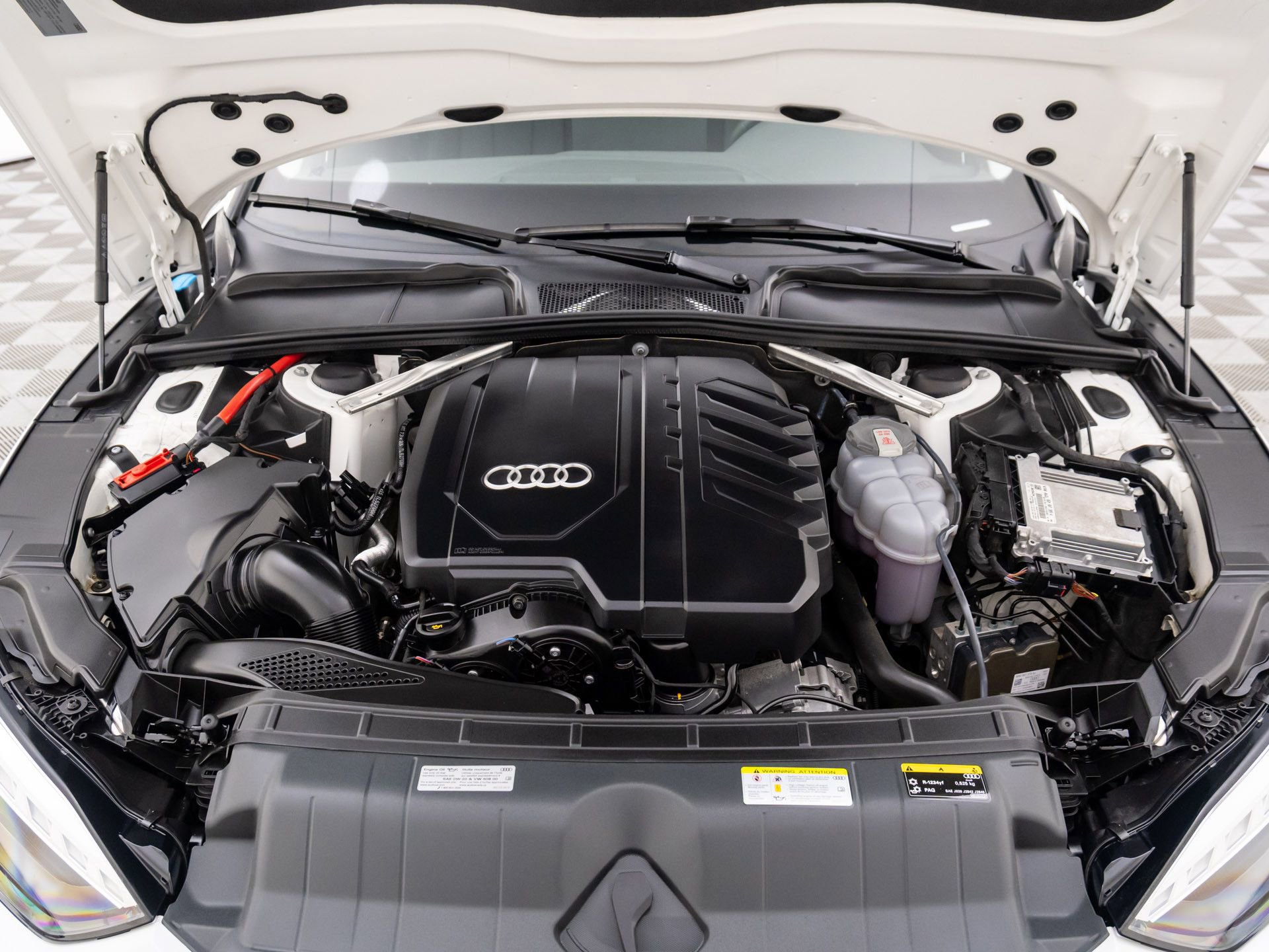 Used 2021 Audi A5 2.0T Premium Plus w/ Premium Plus image 36