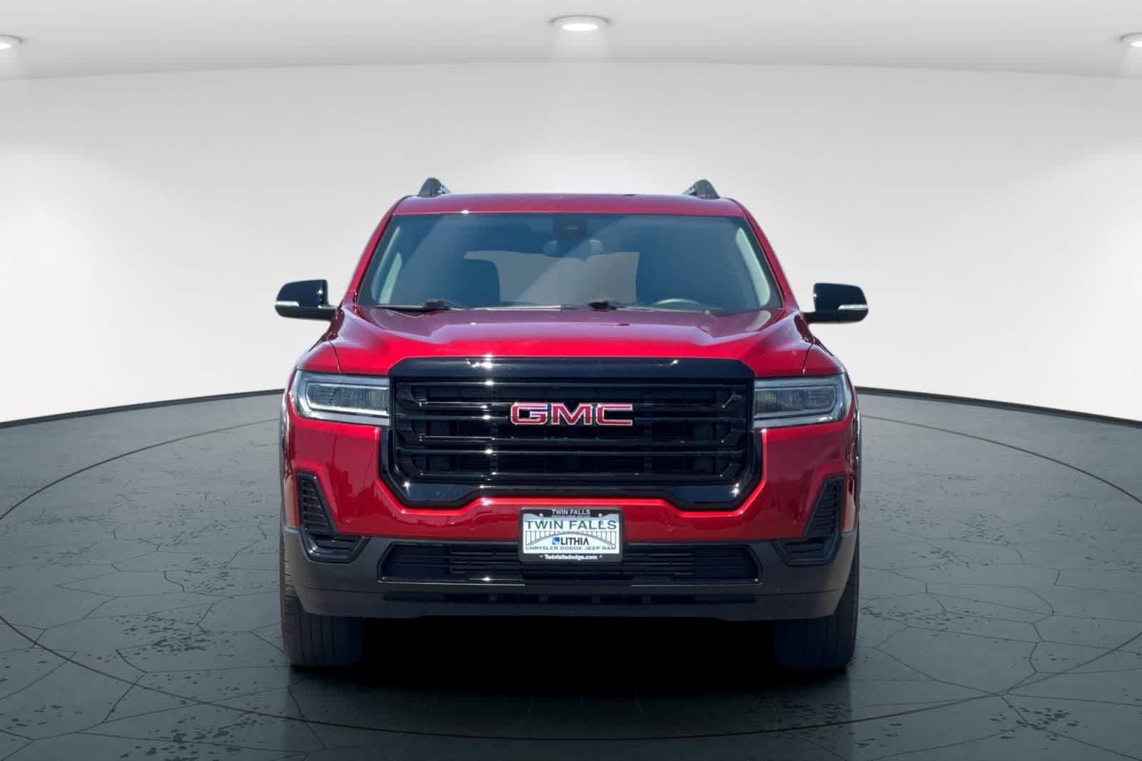 Used 2023 GMC Acadia SLE w/ Driver Convenience Package AWD/4WD image 10