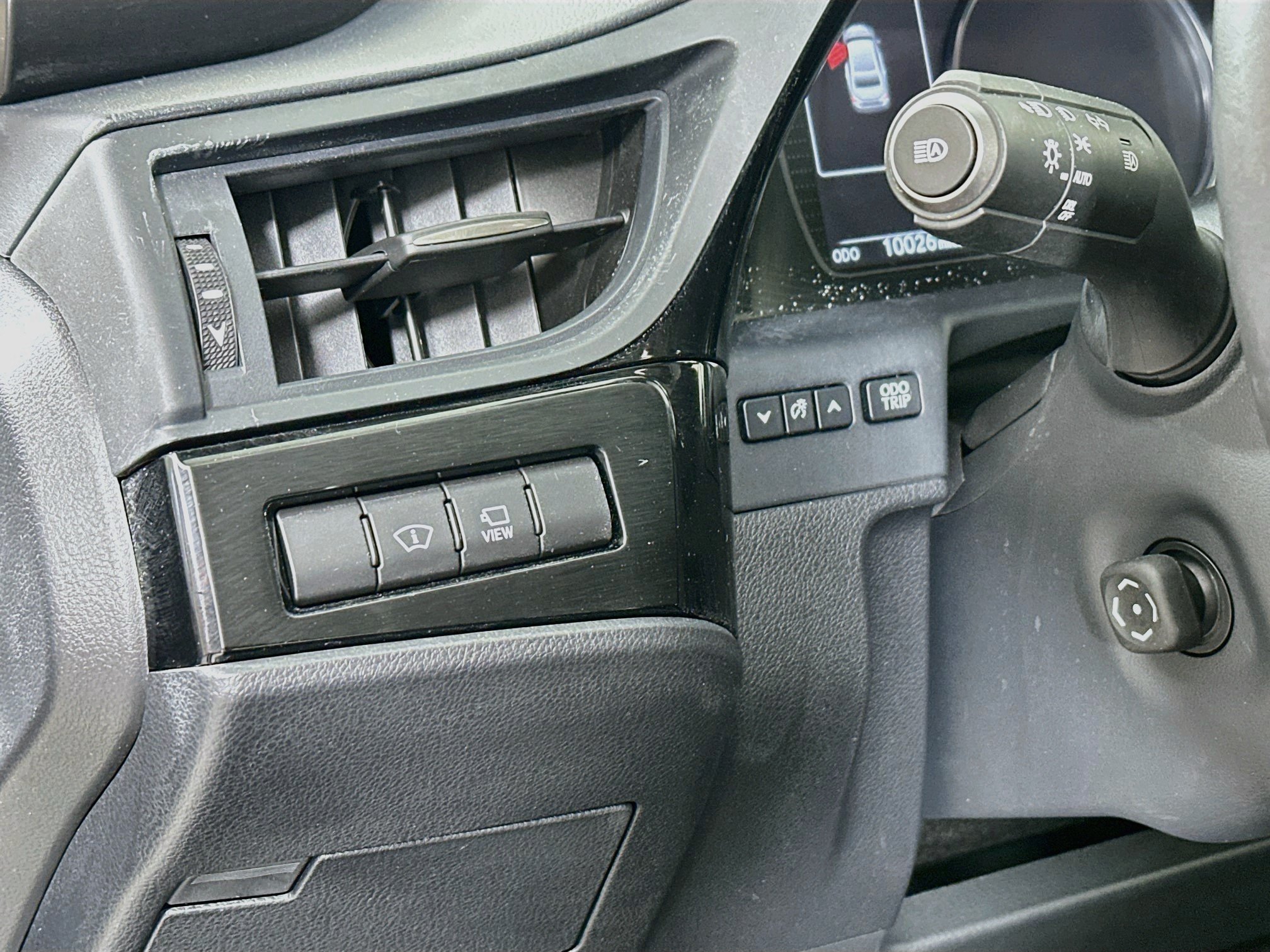 Certified 2025 Lexus ES 350 Ultra Luxury FWD image 10