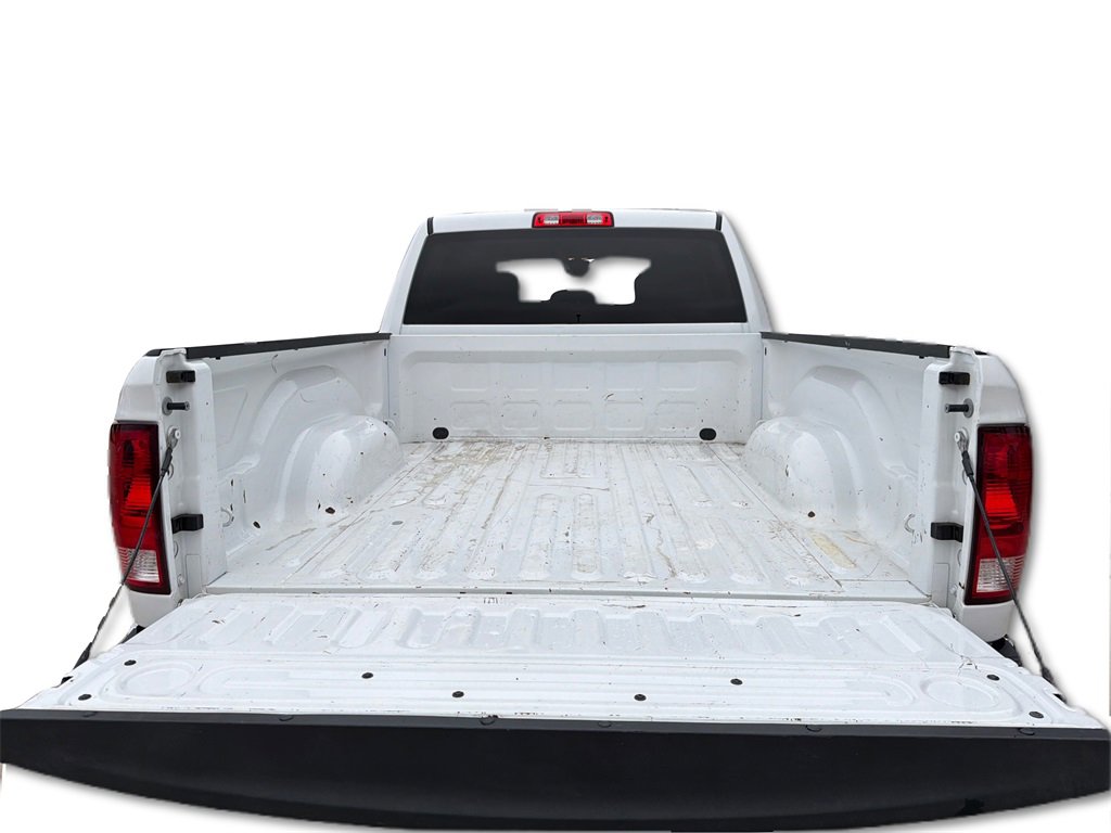 Used 2021 RAM 1500 Classic SLT image 14