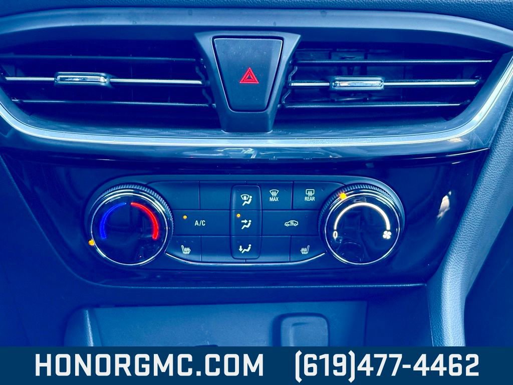 Used 2024 Buick Encore GX Sport Touring w/ Comfort Package image 31