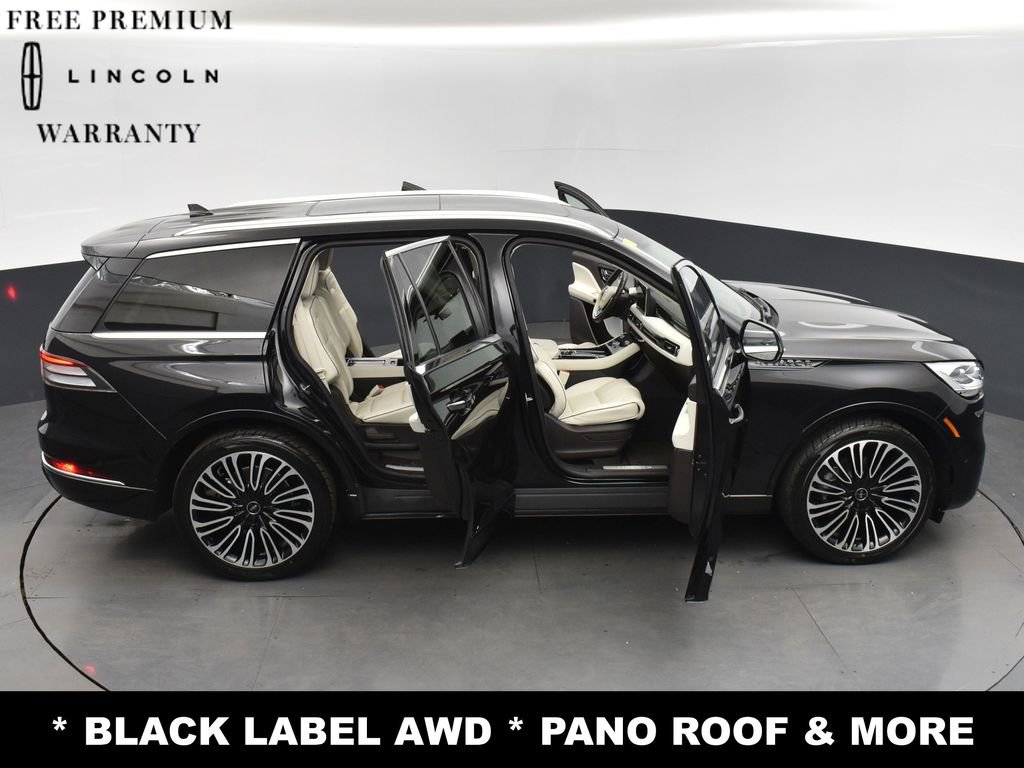 Used 2023 Lincoln Aviator Black Label image 36