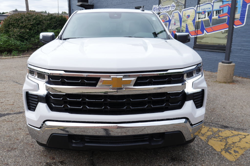 New 2026 Chevrolet Silverado 1500 LT AWD/4WD image 2