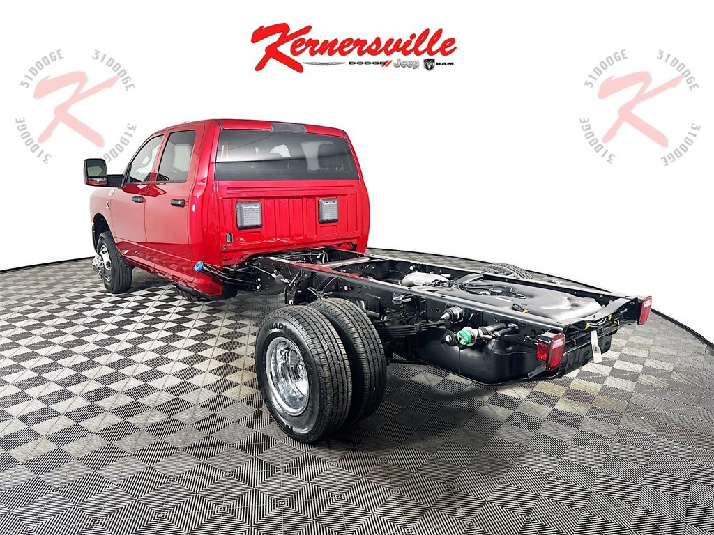 New 2026 RAM 3500 Tradesman w/ Chrome Appearance Group A image 5