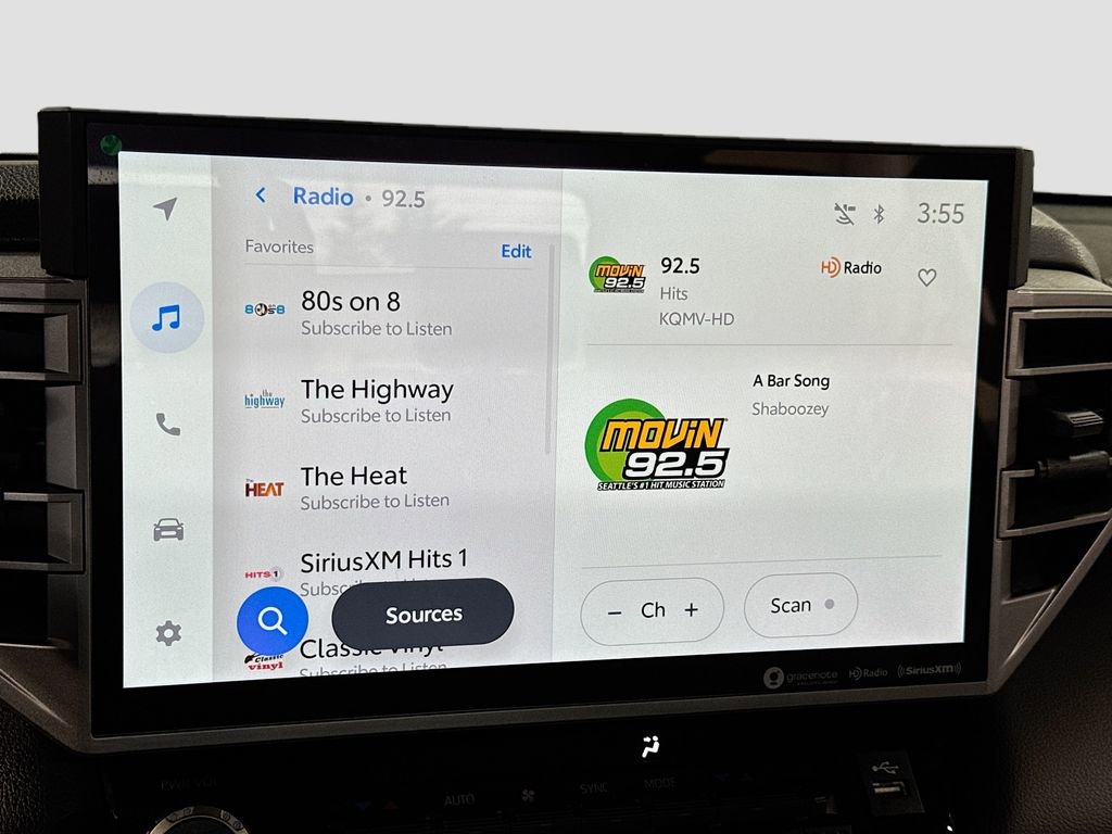 Used 2023 Toyota Tundra Limited w/ TRD Off-Road Package AWD/4WD image 23