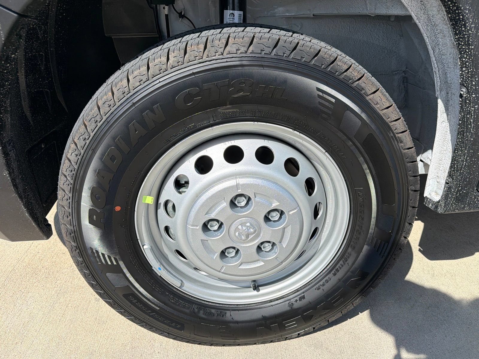 New 2027 RAM ProMaster 1500 FWD image 10