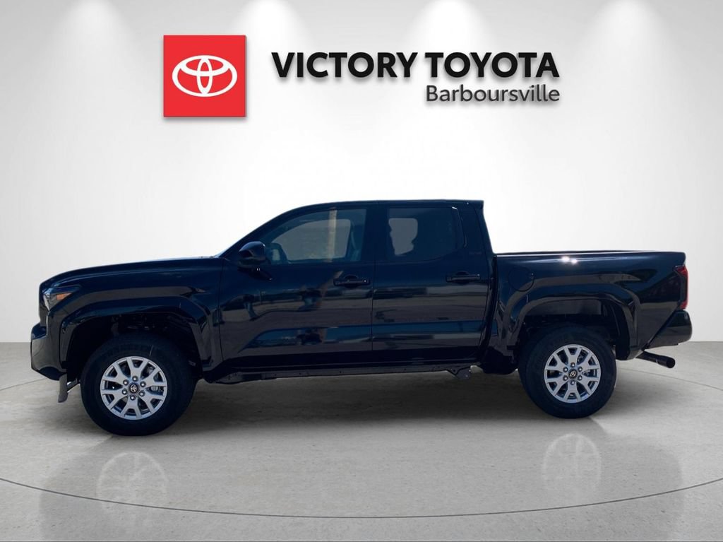 New 2026 Toyota Tacoma SR5 AWD/4WD image 2