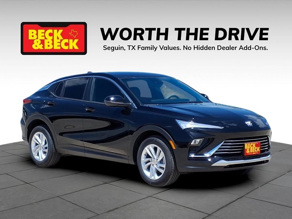 New 2026 Buick Envista Preferred FWD image 3