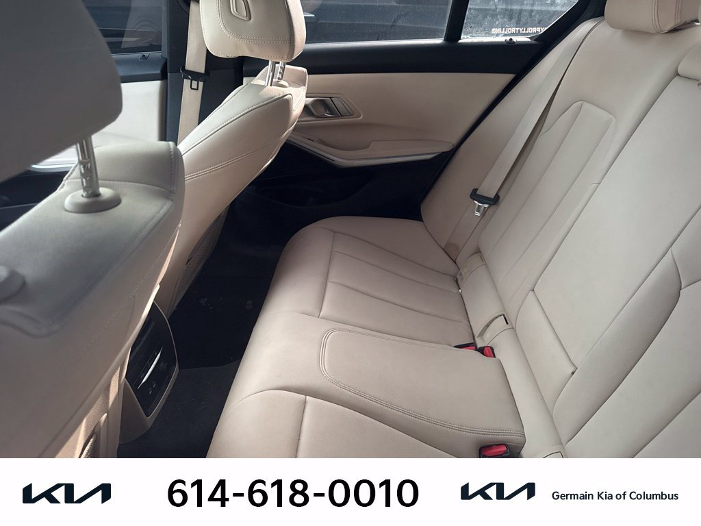 Used 2020 BMW 330i Sedan RWD image 10