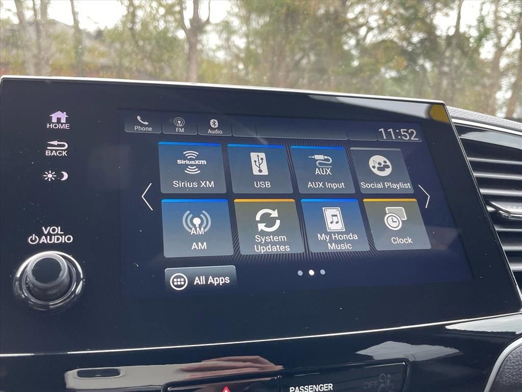 Used 2023 Honda Passport EX-L image 8