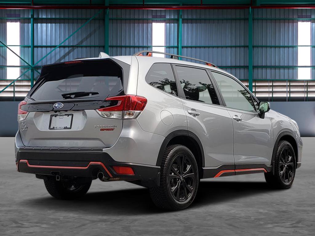 Used 2019 Subaru Forester Sport w/ Popular Package #2 AWD/4WD image 5
