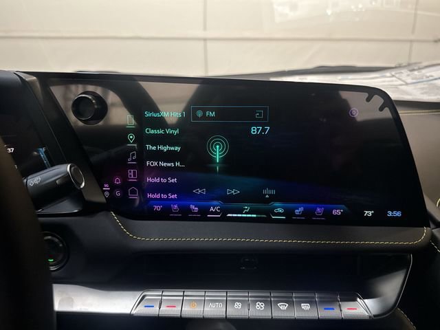 New 2026 Chevrolet Corvette Stingray Premium Cpe w/ 3LT RWD image 13