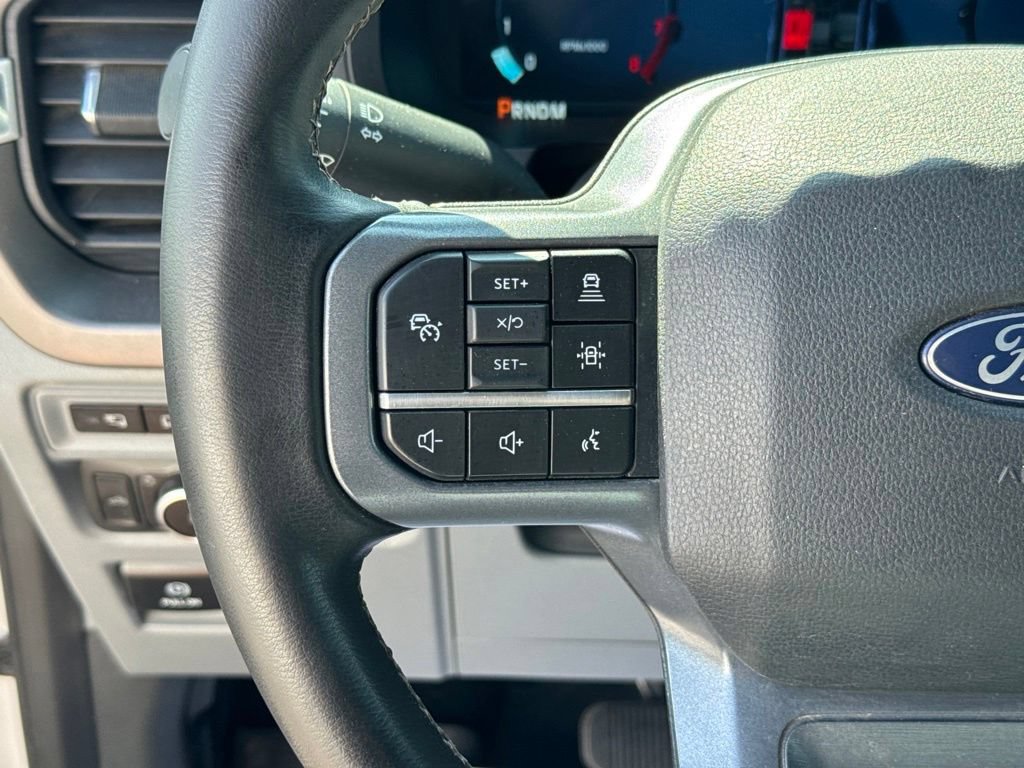 Used 2024 Ford F150 XLT w/ Equipment Group 302A MID AWD/4WD image 15