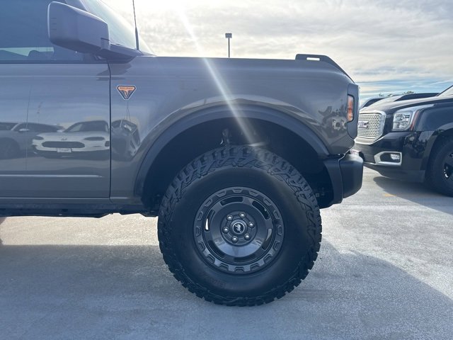 Used 2025 Ford Bronco Badlands w/ Sasquatch Package image 3