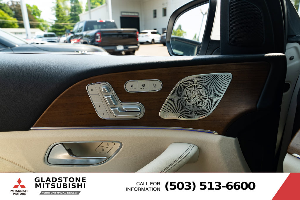 Used 2021 Mercedes-Benz GLE 450 4MATIC w/ AMG Line Exterior image 19