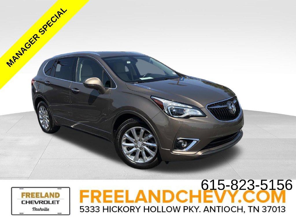 Used 2019 Buick Envision Essence