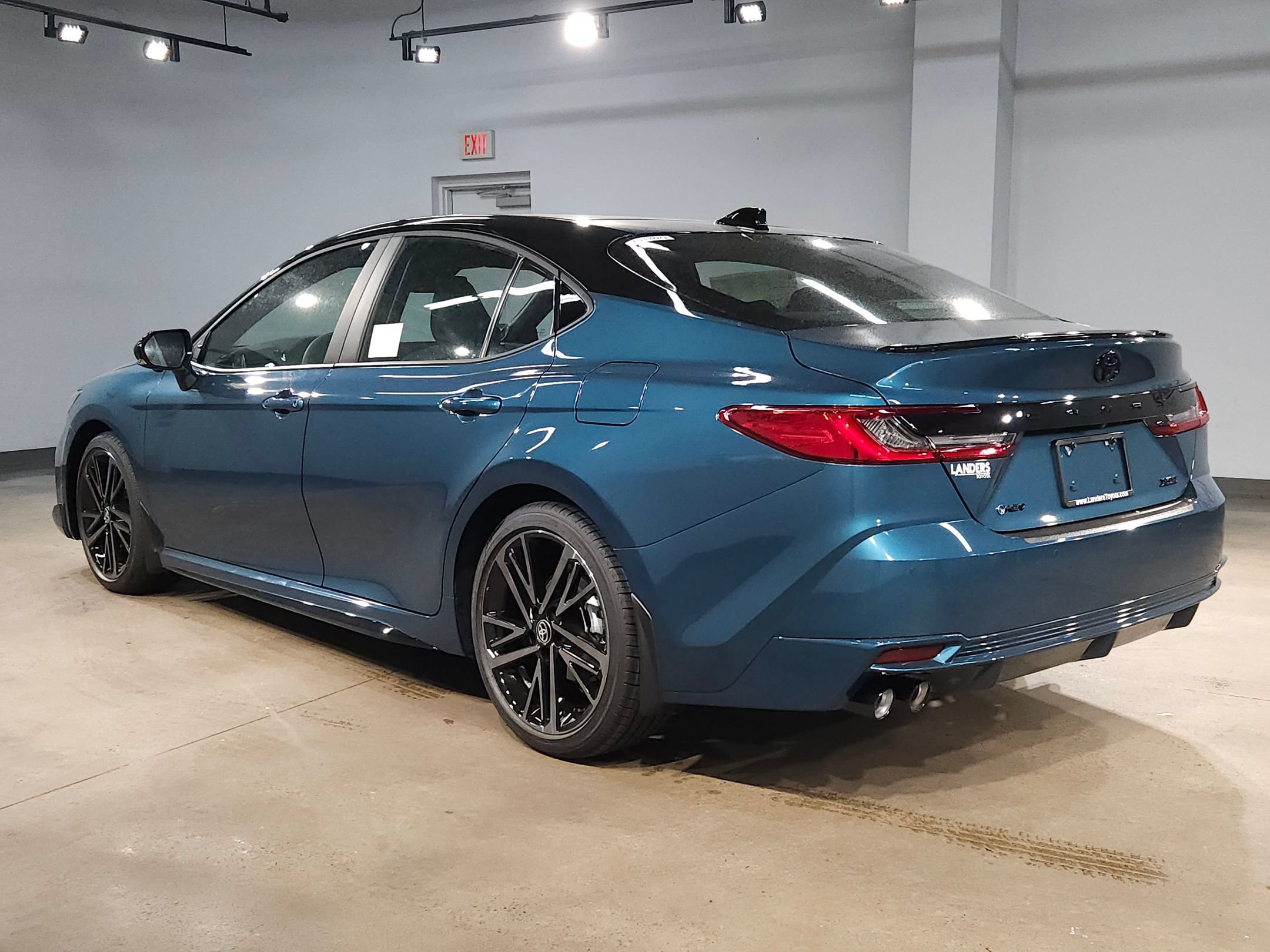 New 2026 Toyota Camry XSE FWD image 5