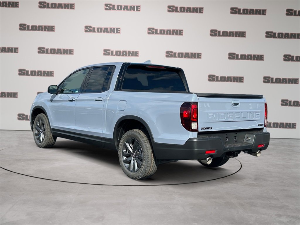 New 2026 Honda Ridgeline Sport image 3