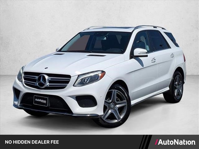 Used 2016 Mercedes-Benz GLE 400 4MATIC video 1