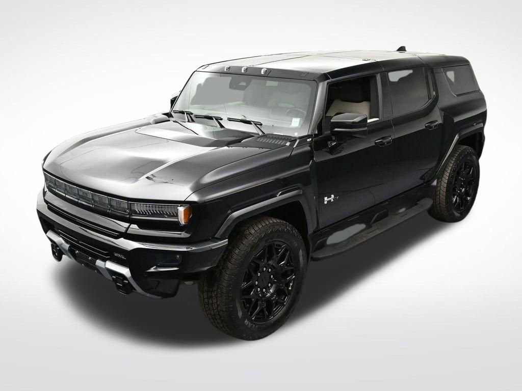 Used 2026 GMC Hummer EV SUV AWD/4WD image 16