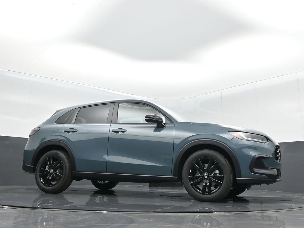 New 2026 Honda HR-V Sport image 29