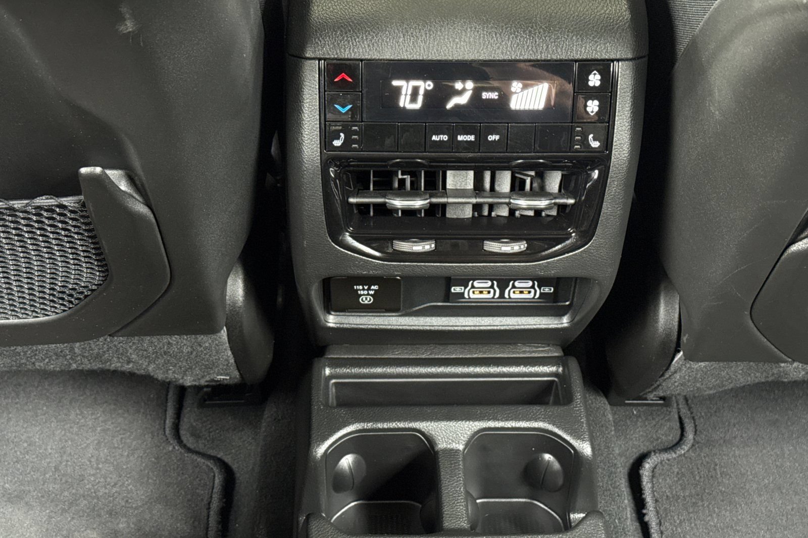 Used 2025 Jeep Grand Cherokee L Limited w/ Luxury Tech Group II AWD/4WD image 42
