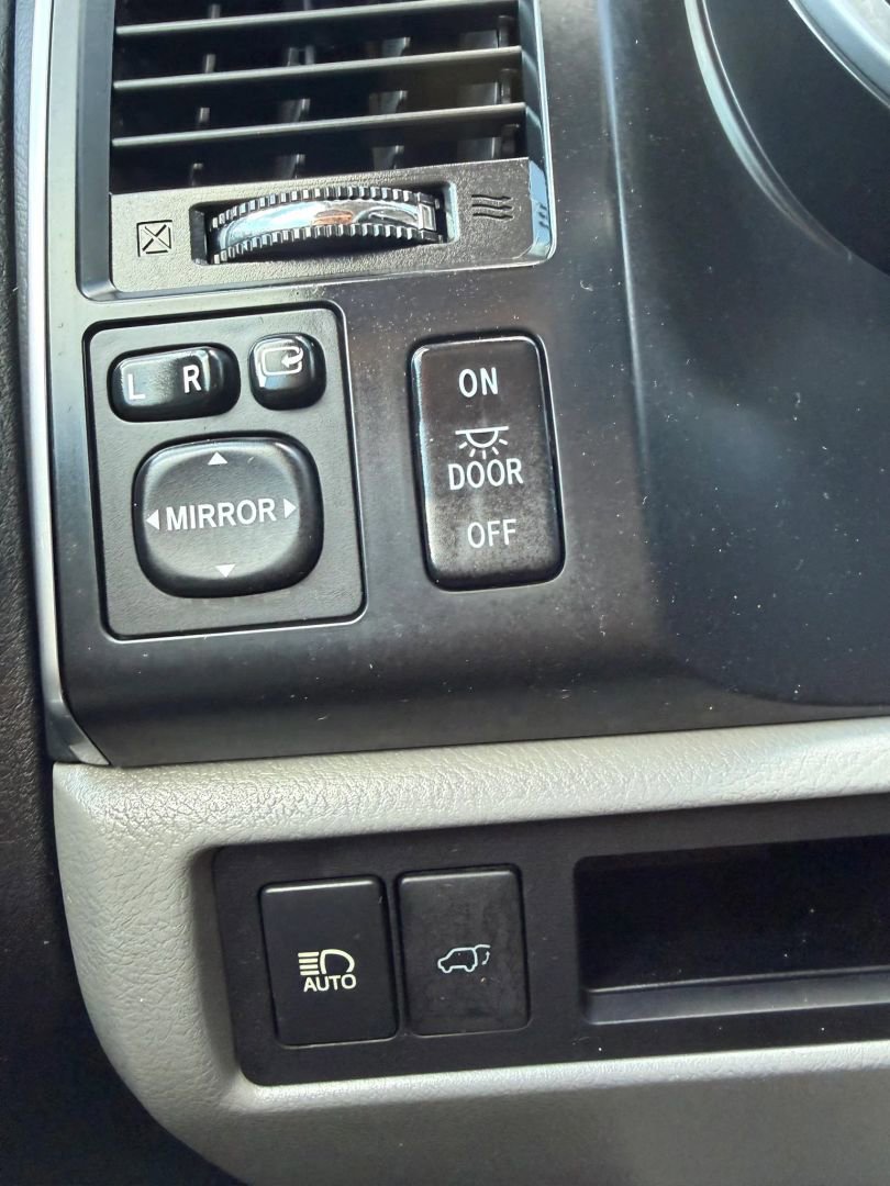 Used 2019 Toyota Sequoia Limited w/ Safety & Convenience Package AWD/4WD image 31