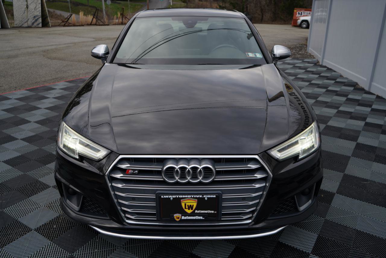 Used 2019 Audi S4 Premium Plus w/ Premium Plus Package image 14