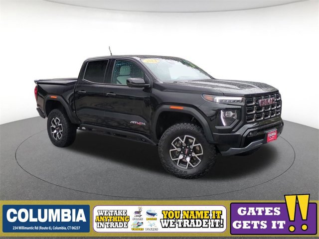 Used 2024 GMC Canyon AT4X image 1