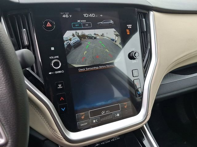 Certified 2025 Subaru Outback Premium image 16