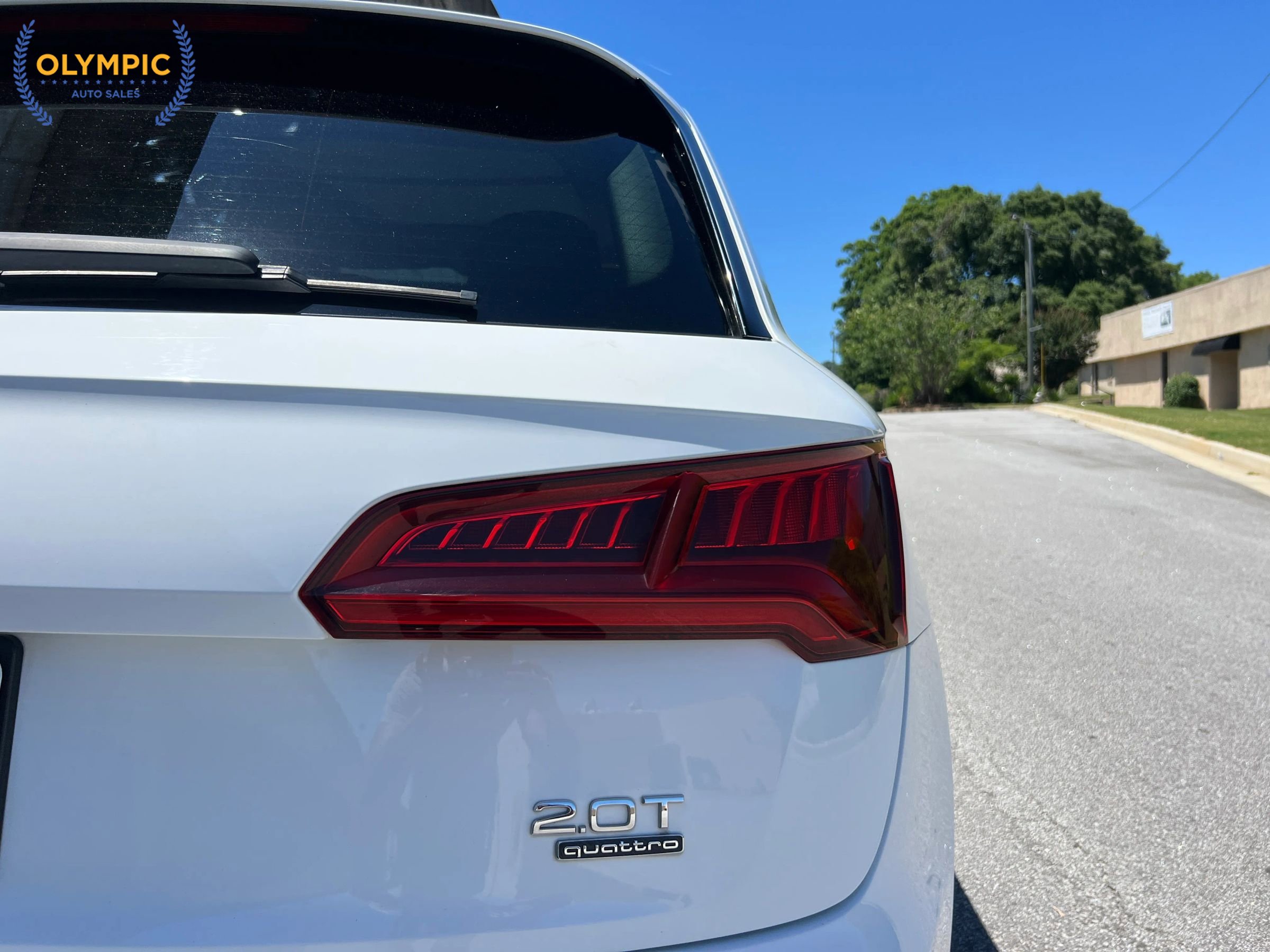 Used 2018 Audi Q5 2.0T Premium Plus AWD/4WD image 17