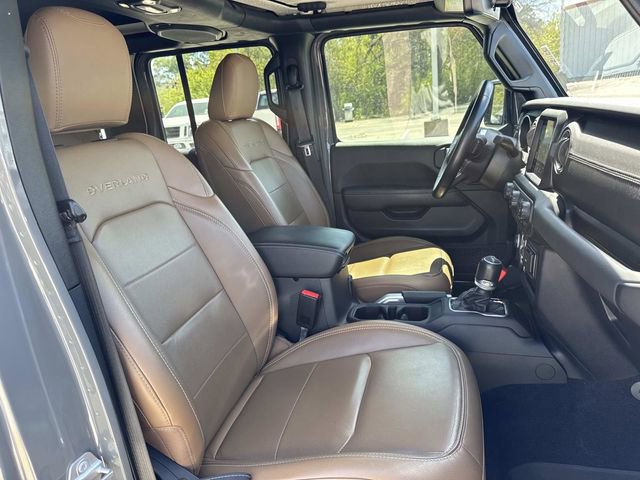 Used 2021 Jeep Gladiator Overland w/ Popular Equipment Package AWD/4WD image 14