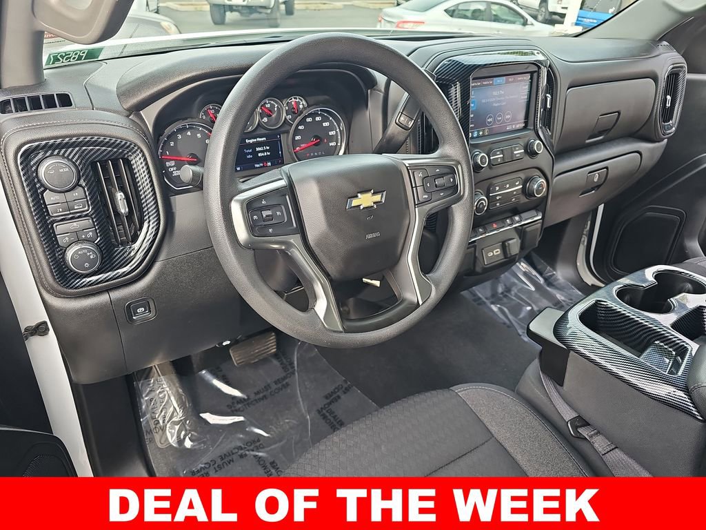 Used 2020 Chevrolet Silverado 1500 LT w/ Trailering Package image 15