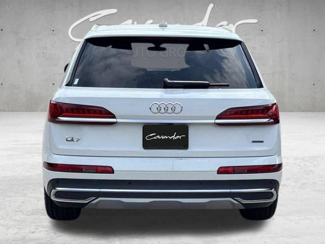 Used 2024 Audi Q7 2.0T Premium Plus AWD/4WD image 16