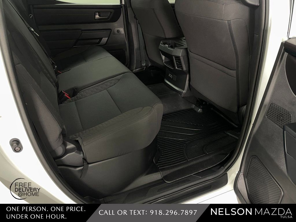 Used 2025 Toyota Tundra SR5 w/ SX Package image 38