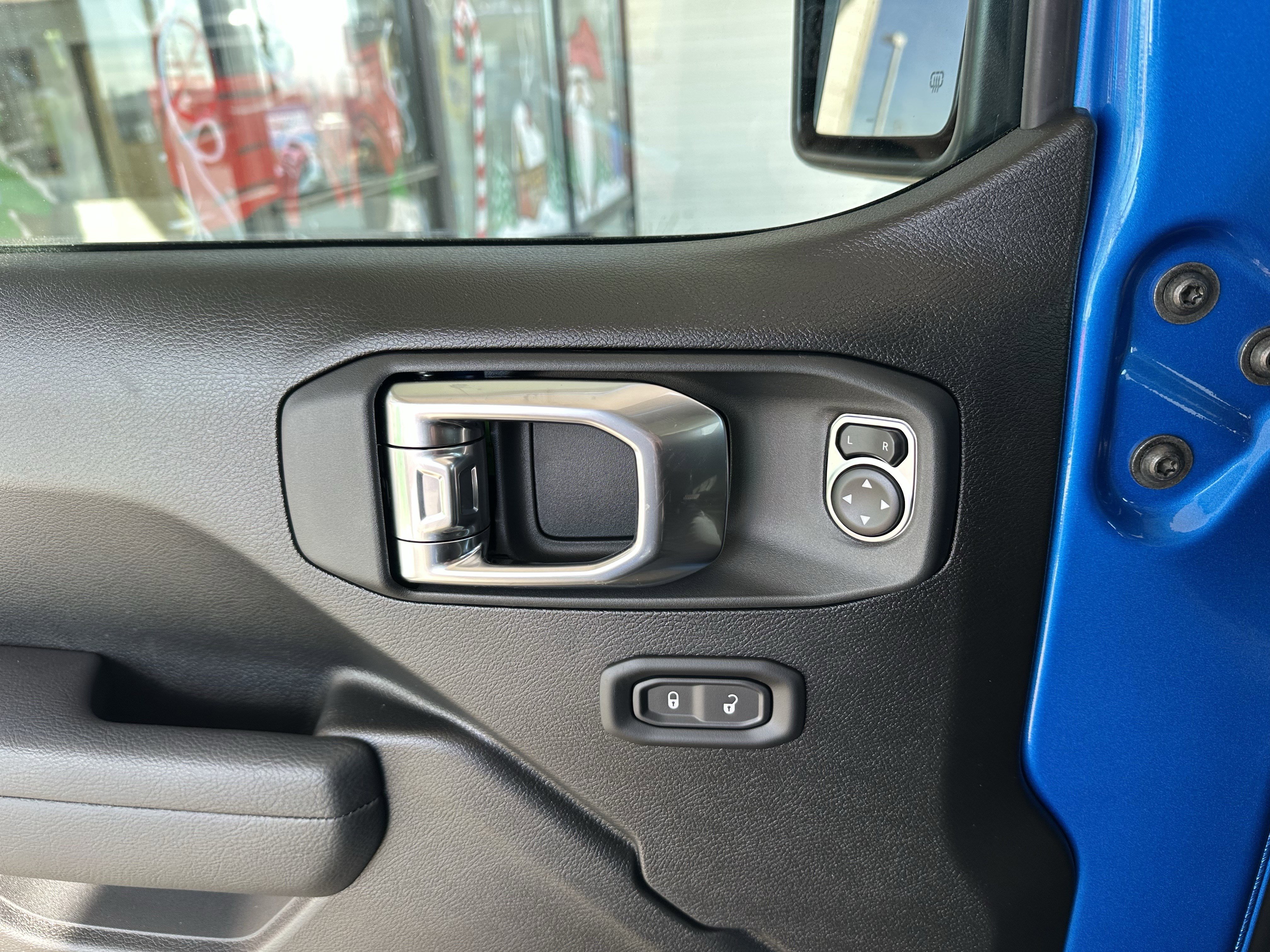 New 2026 Jeep Wrangler Sport S image 12