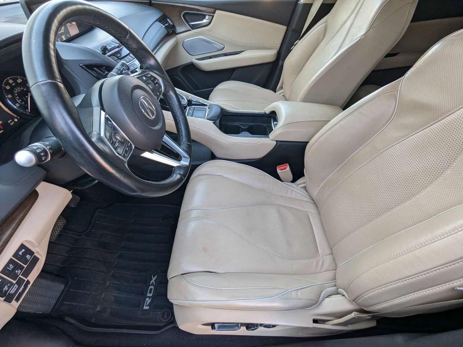 Used 2021 Acura RDX AWD w/ Advance Package image 5