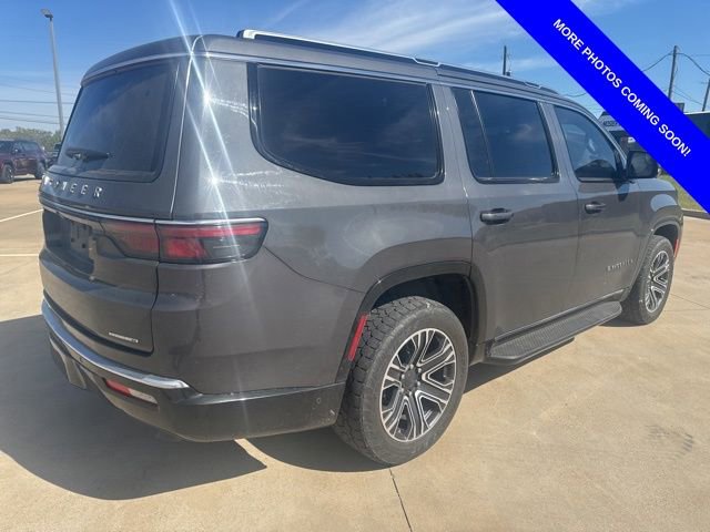 Used 2022 Jeep Wagoneer Series III w/ Convenience Group I image 7