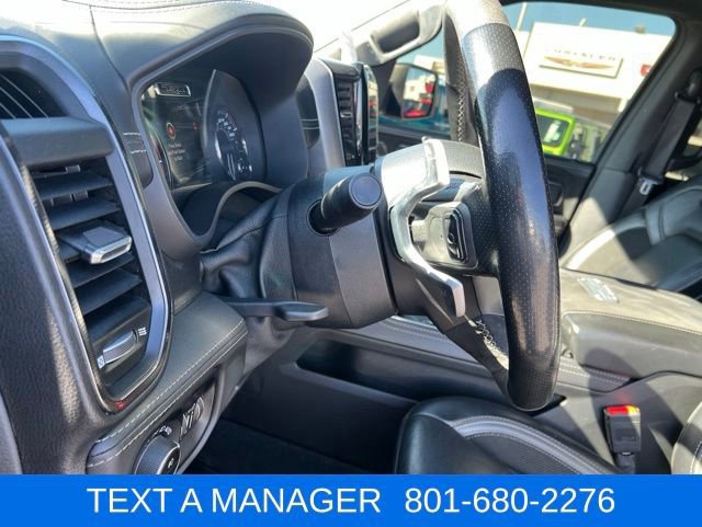 Used 2022 RAM 1500 TRX w/ TRX Level 2 Equipment Group AWD/4WD image 34