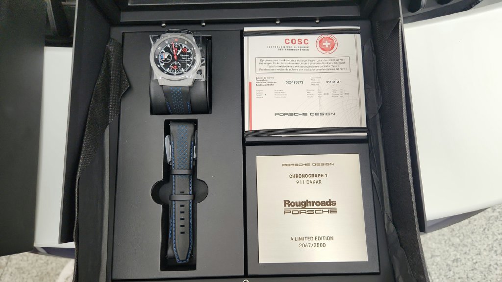 Used 2024 Porsche 911 Dakar AWD/4WD image 56