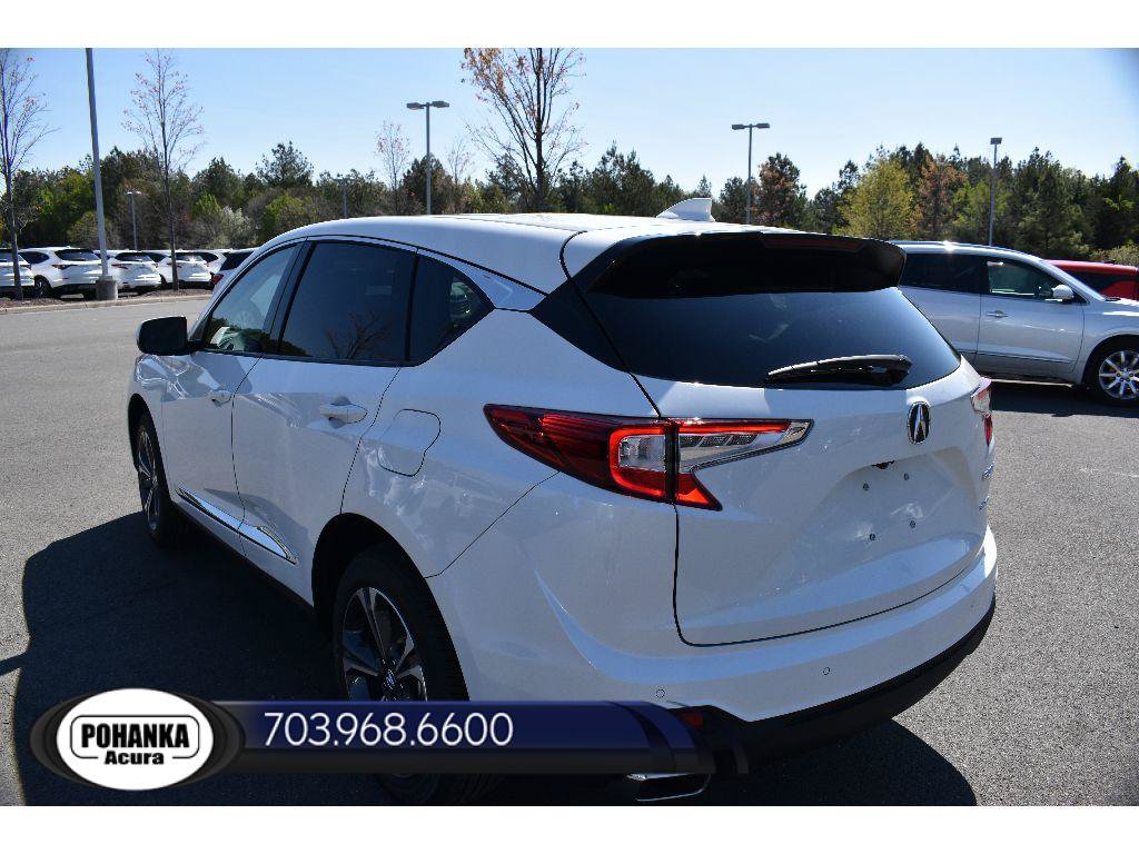 New 2026 Acura RDX SH-AWD w/ Technology Package image 5