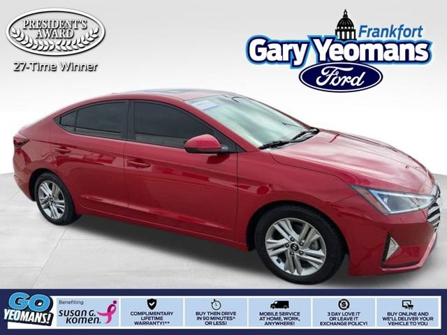 Used 2020 Hyundai Elantra Value Edition
