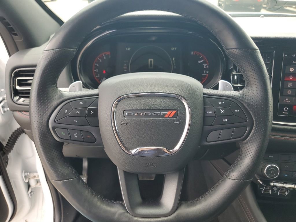 Used 2025 Dodge Durango GT AWD/4WD image 13